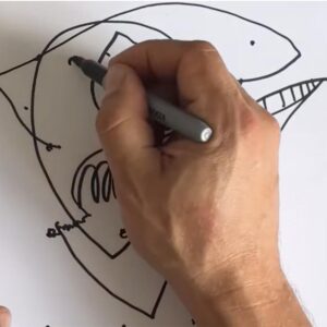 Read more about the article Automatic sound – drawings